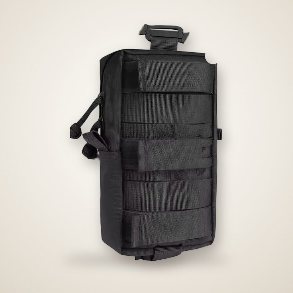 Pochette tactique MOLLE pour téléphone