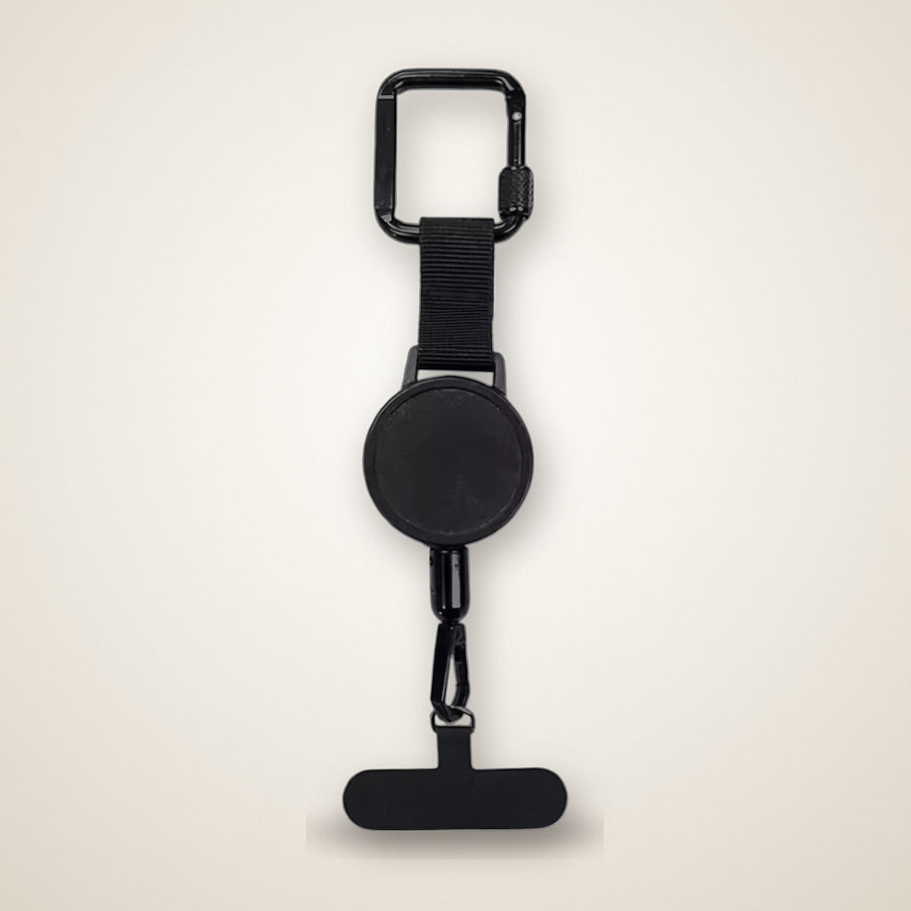 Cordon anti-chute rétractable pour téléphone